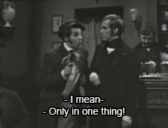exterminentary - les miserables 1964 - Marius and les amis