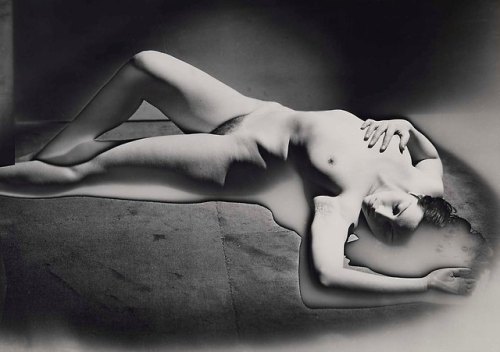 artist-manray - Primacy of Matter over Thought, 1929, Man Ray