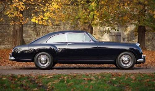 crazyforcars:1957 S-Type Continental by H J Mulliner