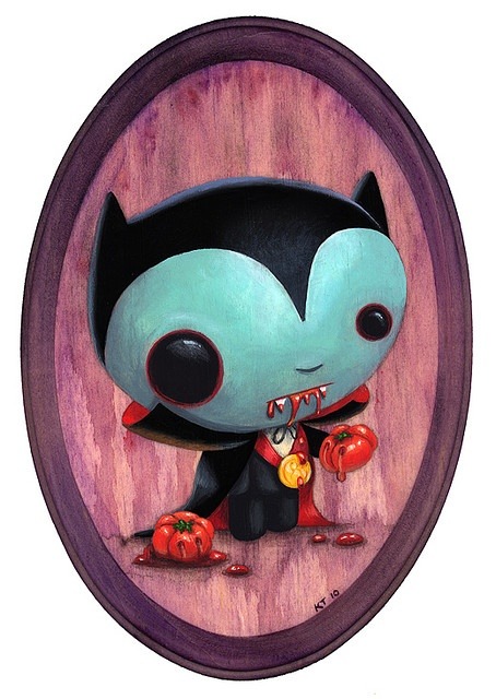 nightmaresandsexyghouls - Blood-mato by cuddly rigor mortis on...
