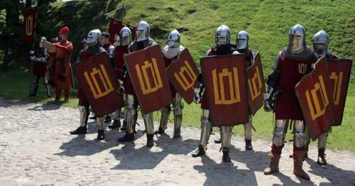 warhistoryonline - The Teutonic Knights, The Hospitallers, And...