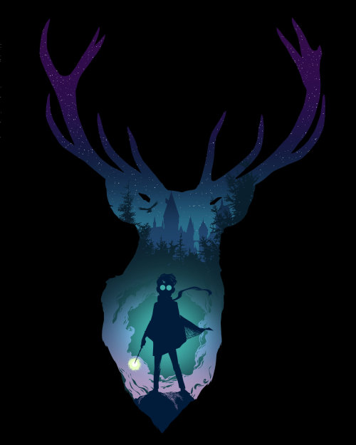 princessesfanarts - The Stag by chrisables