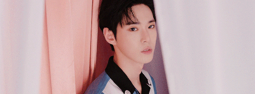dovounq - doyoung in TOUCH