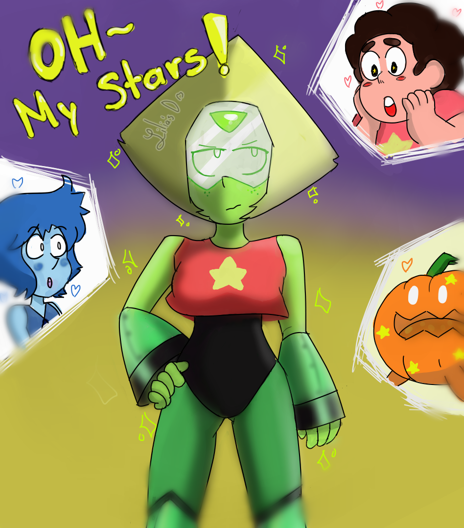 OH MY STARS!
