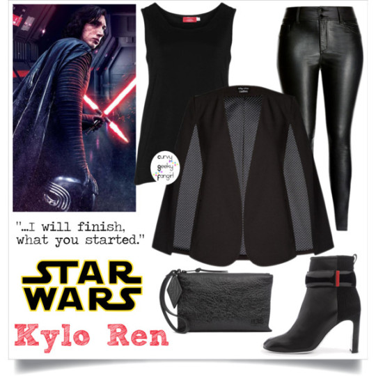 Star Wars: Kylo Ren Fandom Fashion