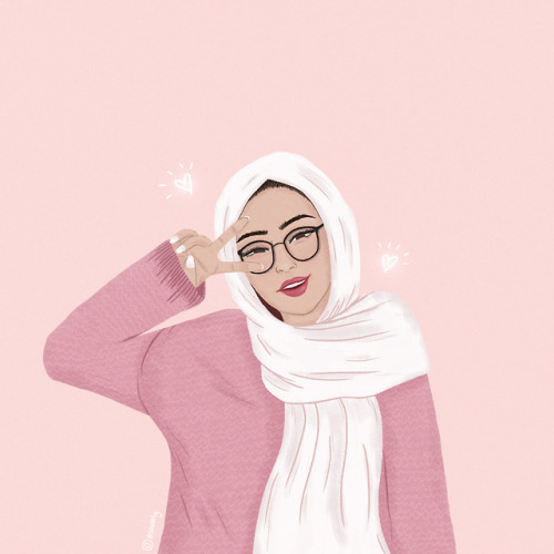 souart - Pastels & Hijabs 