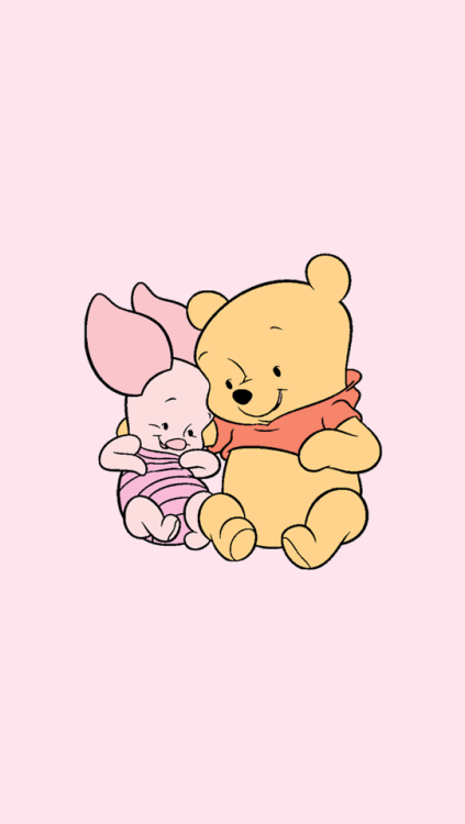 princessbabygirlxxoo - Baby Pooh Bear lockscreens 