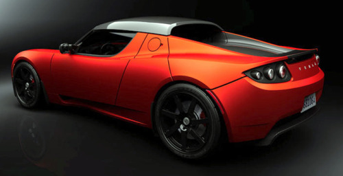 carsthatnevermadeitetc - Tesla Roadster Sport 2.5, 2010. First...