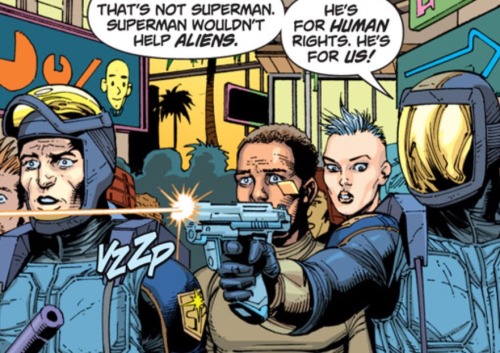 fuckyeah-nerdery - mostingeniusparadox - Action Comics #863That...