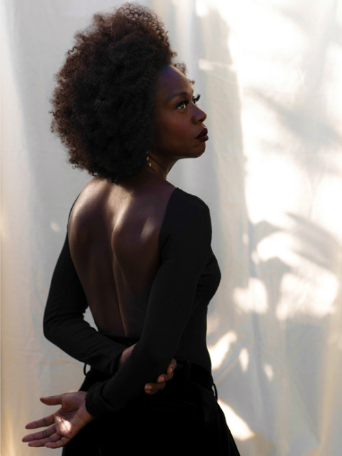 flawlessbeautyqueens - Favorite Photoshoots | Viola Davis...