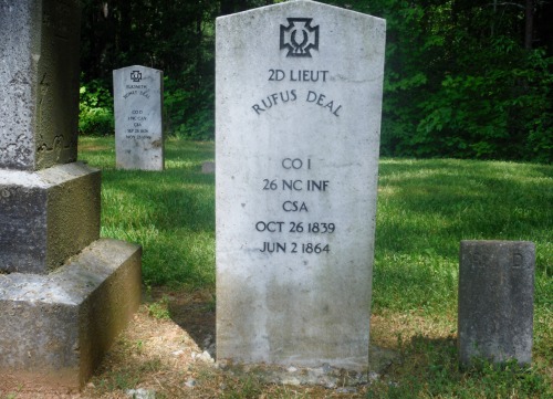 foxhuntr870 - Confederate Memorial Day, May 10.