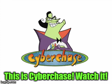 Featured image of post Cyberchase Hacker And who hacked in was of course the notorious the hacker