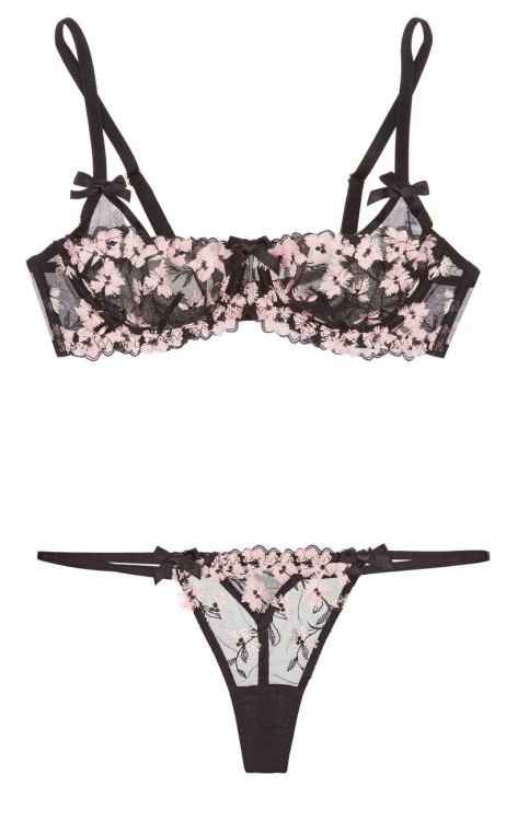 for-the-love-of-lingerie - L’Agent