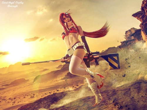 Yoko Littner Cosplay by MiciaGlo Check out...