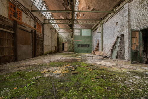 urbanrelicsphotography - USINE JUSTICEThis is one of those...