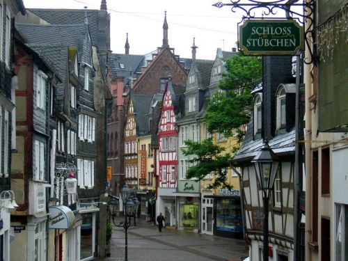 willkommen-in-germany - Montabaur is a town near Koblenz in...