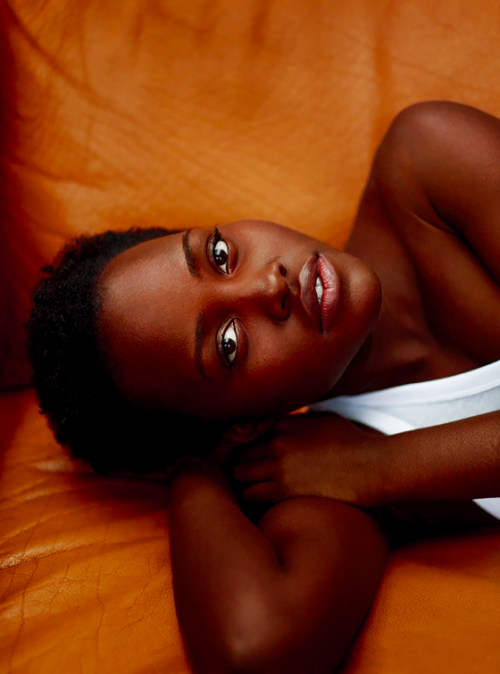 dailystarwarsedits - Lupita Nyong'o Photographed by Thomas...