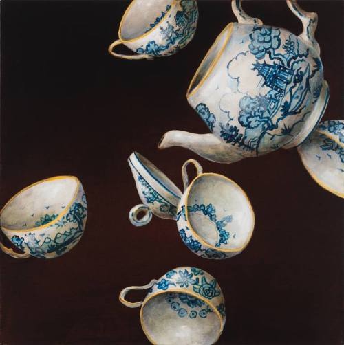 ganymedesrocks - Once there is Tea, There is Life…Kevin Sloan -...