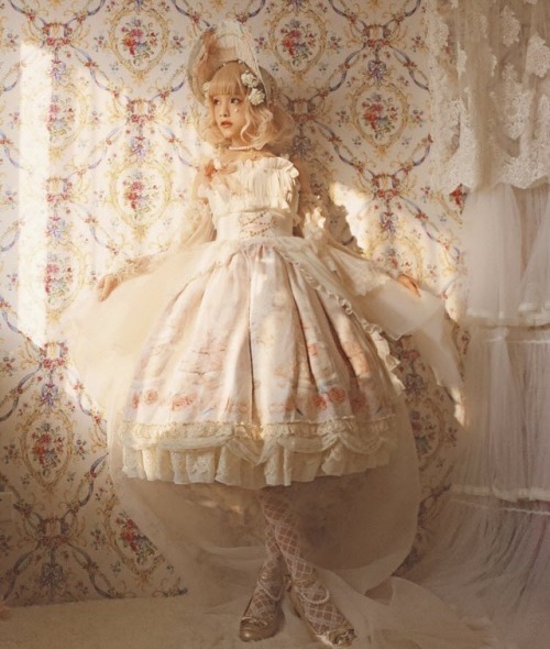 lolita-wardrobe - UPDATE - The Deadline To Preorder 【My First...