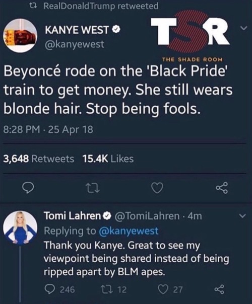 theevanstale - thesejulez - Nahhhhhh, Kanye is cancelled. Thankfully this tweet is fake. But...