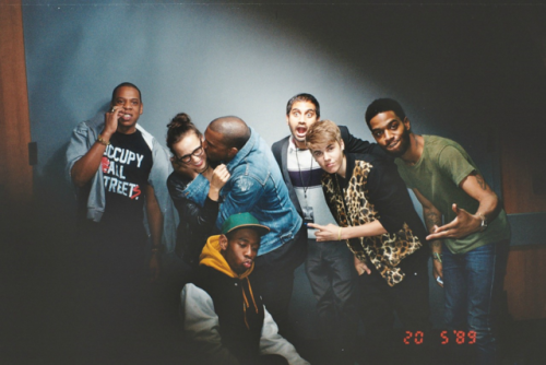 aintnojigga - Jay Z, Rashida Jones, Kanye West, Tyler, The...