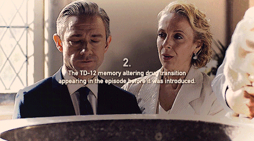 afishlearningpoetry - 10 Revealing Things From Series 4′s The Six...
