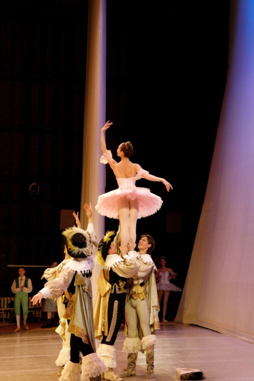 sometimes-im-a-ballerina - Anna Nevzorova Bolshoi Ballet...