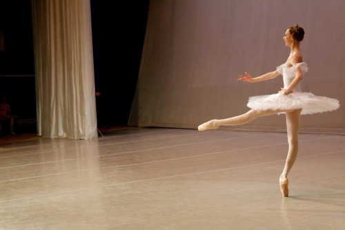 xandraaling - sometimes-im-a-ballerina - Marfa Sidorenko,...