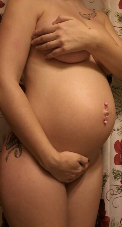 hotpregnantpussy:Hey! Tell me  what would you like to do with...
