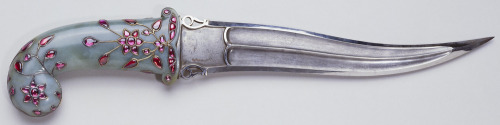 petermorwood - met-armsarmor - Dagger (Bichuwa), Arms and...
