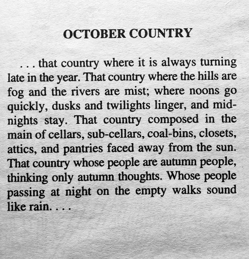 meggygrace:“That country whose people are Autumn people,...