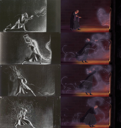 linesinmotion - scurviesdisneyblog - The Hunchback of Notre Dame...