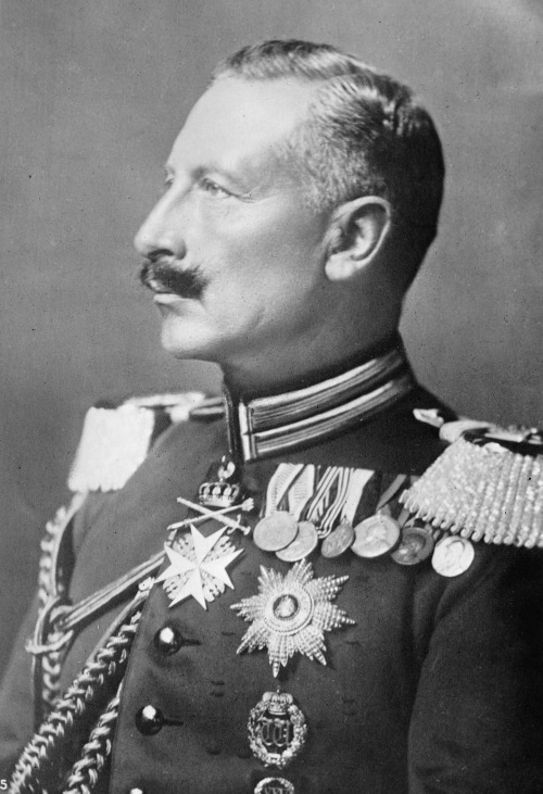 willkommen-in-germany - Kaiser Wilhelm II (aka Friedrich Wilhelm...
