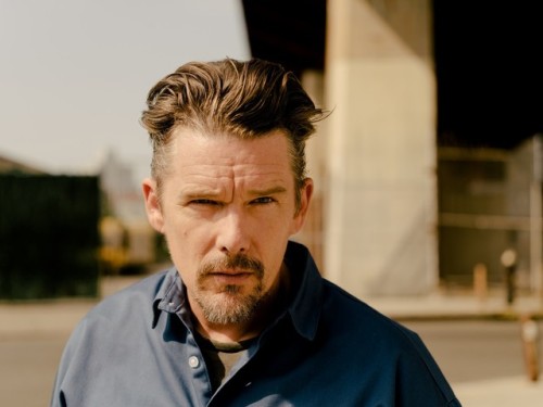 obsessedwithethanhawke - Ethan Hawke photographed by Daniel...