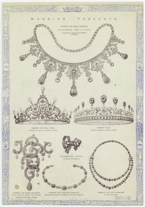 royalreading - Queen Maud with her tiaras vs more recent royal...
