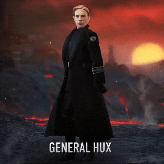 ragdoll-hux - ragdoll-hux - General Hux in Star Wars - Force...