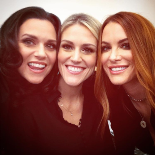 dailycelebrities - @hilarieburton - Double double, toil and...