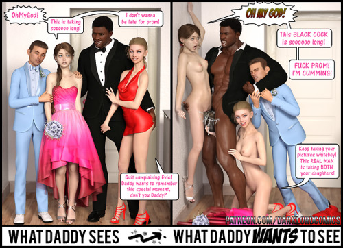 “Daddy Wants” comes back at you with a special prom...