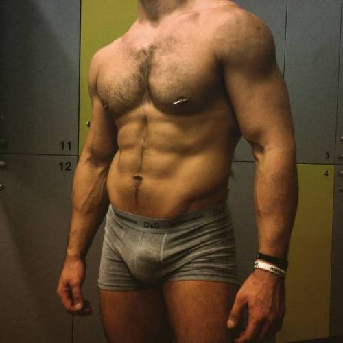 anruzg - gaybehindme - Hot fitness trainer Jure AhacicDobra...