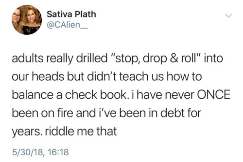 whitepeopletwitter - Duck and consolidate your debt