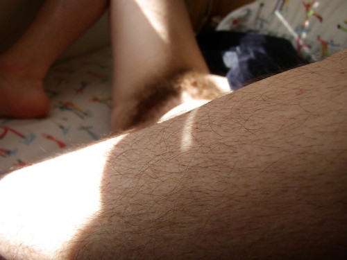 hairypussylickfun - Hairy Legs!!! - ) 