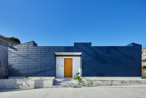 kazu721010 - House in Kozukue / Takeshi Hosaka ArchitectsPhotos...