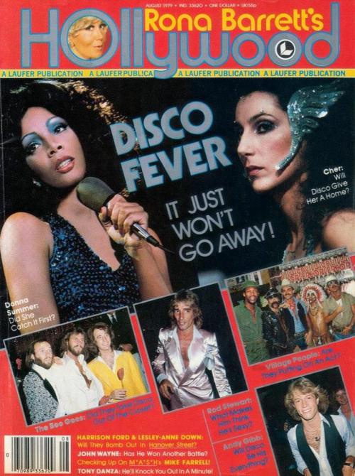 serafino-finasero - ‘Disco Fever - it just won’t go away!’ Donna...