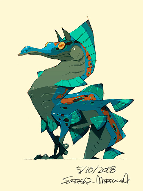 hiziri-pro - Kelpie.Posted a picture  to the patreon.Full size...