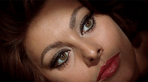 aclockworkfetish - assyrianjalebi - Sophia Loren in Arabesque...