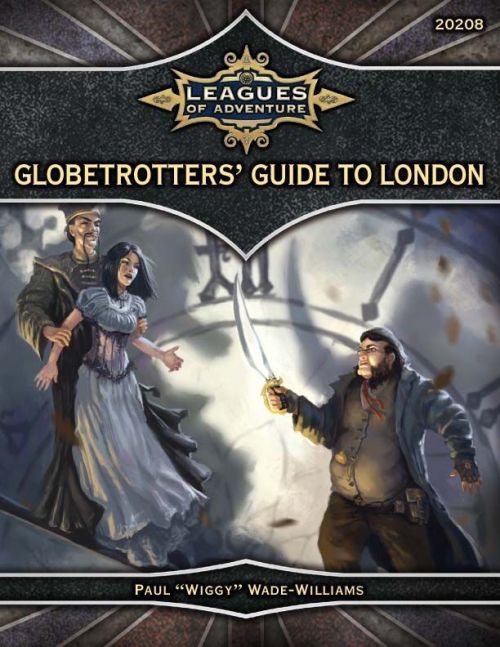 rpgcovers - Leagues of Adventure - Globetrotters’ Guide to London ~...