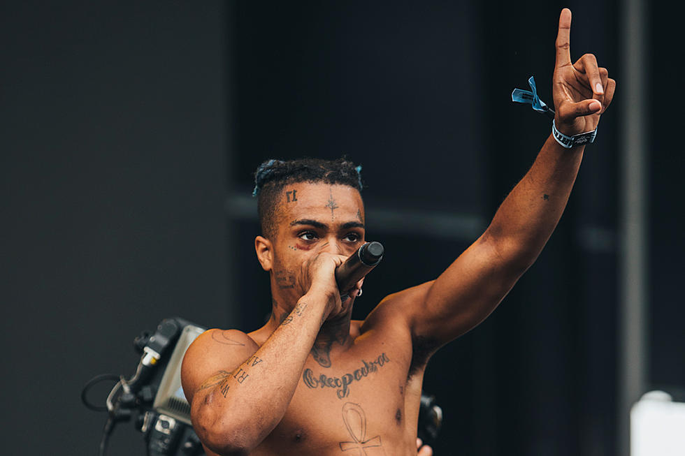 yoursonsandyourhusbands:
“The rapper XXXTentacion has been shot in Florida. His condition is unknown but witnesses have stated he had no pulse.
”
XXXTentacion has been pronounced dead. He was shot and killed aged 20.