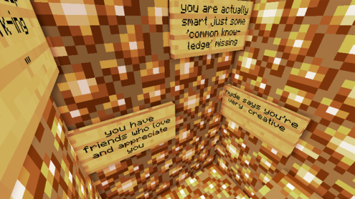 turing-tested - i went afk on a server and my friends trapped me...