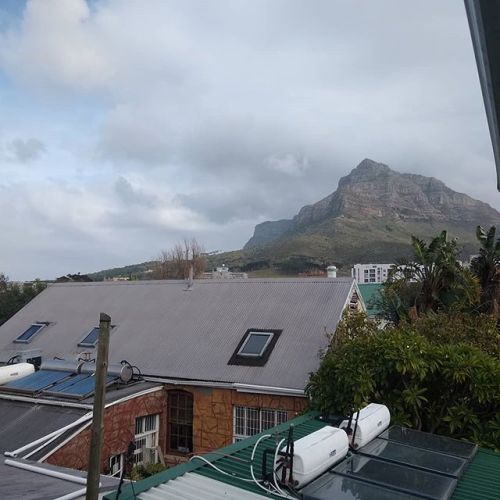 View from our house!.....#capetown #southafrica #devilspeak...