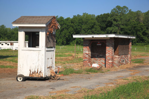 Saturday, June 23, 2012 continued… The ticket booths...
